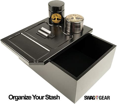 metal stash box|high end stash boxes.